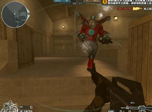 既满足硬核 既满足硬核